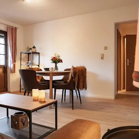 Appartement Waldseechalet Maerchenhafter Waldseeblick - Moderne Mit Infrarotsauna Hasselfelde