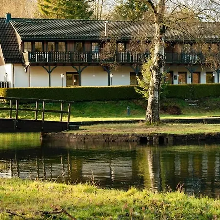 Waldseechalet Maerchenhafter Waldseeblick - Moderne Mit Infrarotsauna Appartement Hasselfelde