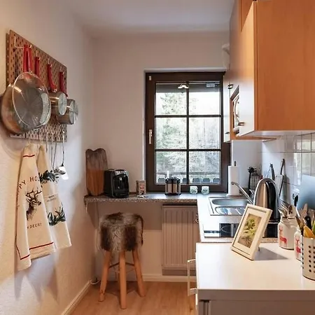 Appartement Waldseechalet Maerchenhafter Waldseeblick - Moderne Mit Infrarotsauna *