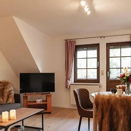 Waldseechalet Maerchenhafter Waldseeblick - Moderne Mit Infrarotsauna Hasselfelde