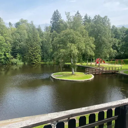 Appartement Waldseechalet Maerchenhafter Waldseeblick - Moderne Mit Infrarotsauna Hasselfelde