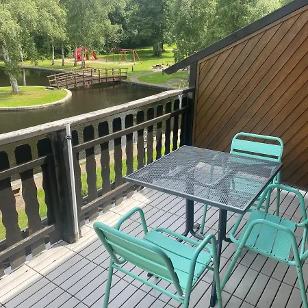 Waldseechalet Maerchenhafter Waldseeblick - Moderne Mit Infrarotsauna Hasselfelde