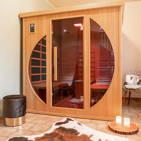 Waldseechalet Maerchenhafter Waldseeblick - Moderne Mit Infrarotsauna *