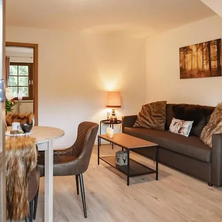Appartement Waldseechalet Maerchenhafter Waldseeblick - Moderne Mit Infrarotsauna Hasselfelde